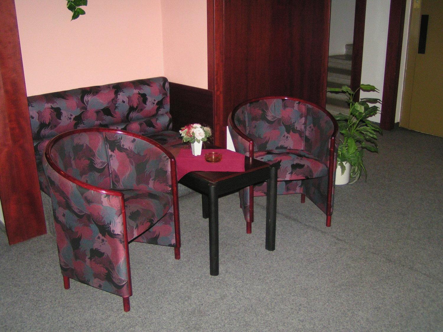 Hotel Jerabek Praga Exterior foto