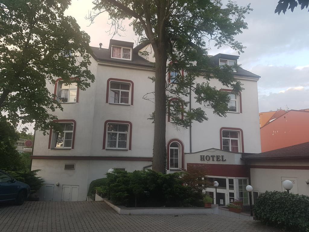 Hotel Jerabek Praga Exterior foto