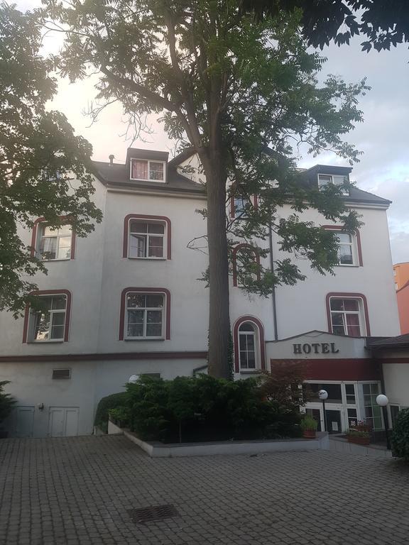 Hotel Jerabek Praga Exterior foto